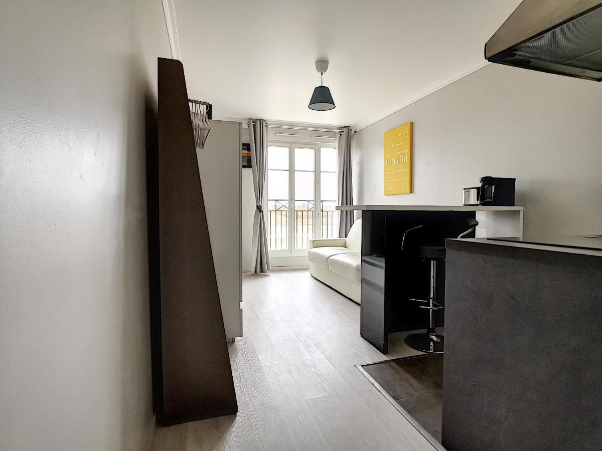 studio tout confort près de Disney Serris Extérieur photo