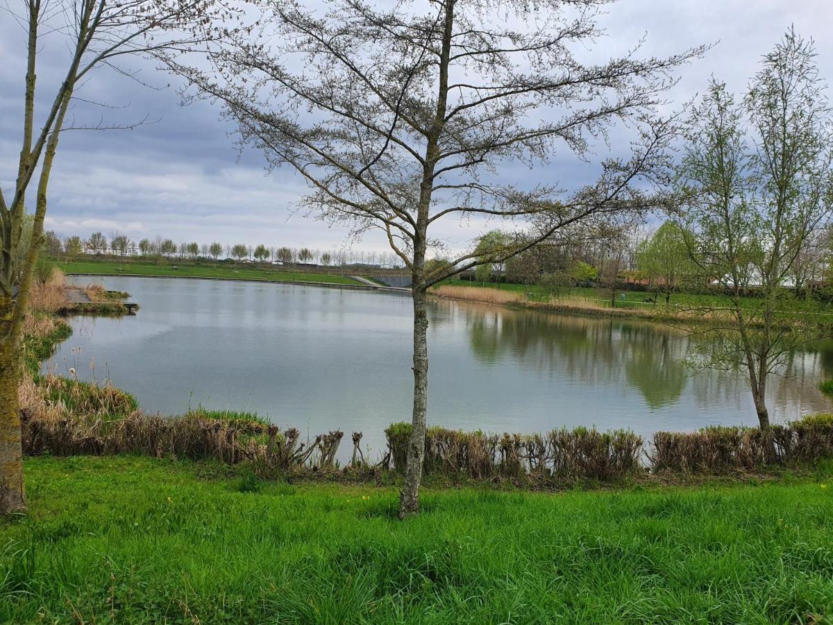 studio tout confort près de Disney Serris Extérieur photo
