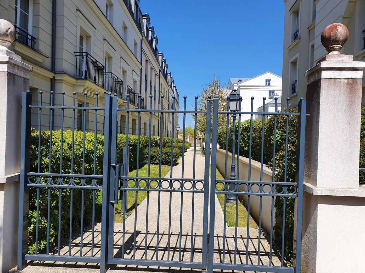 studio tout confort près de Disney Serris Extérieur photo